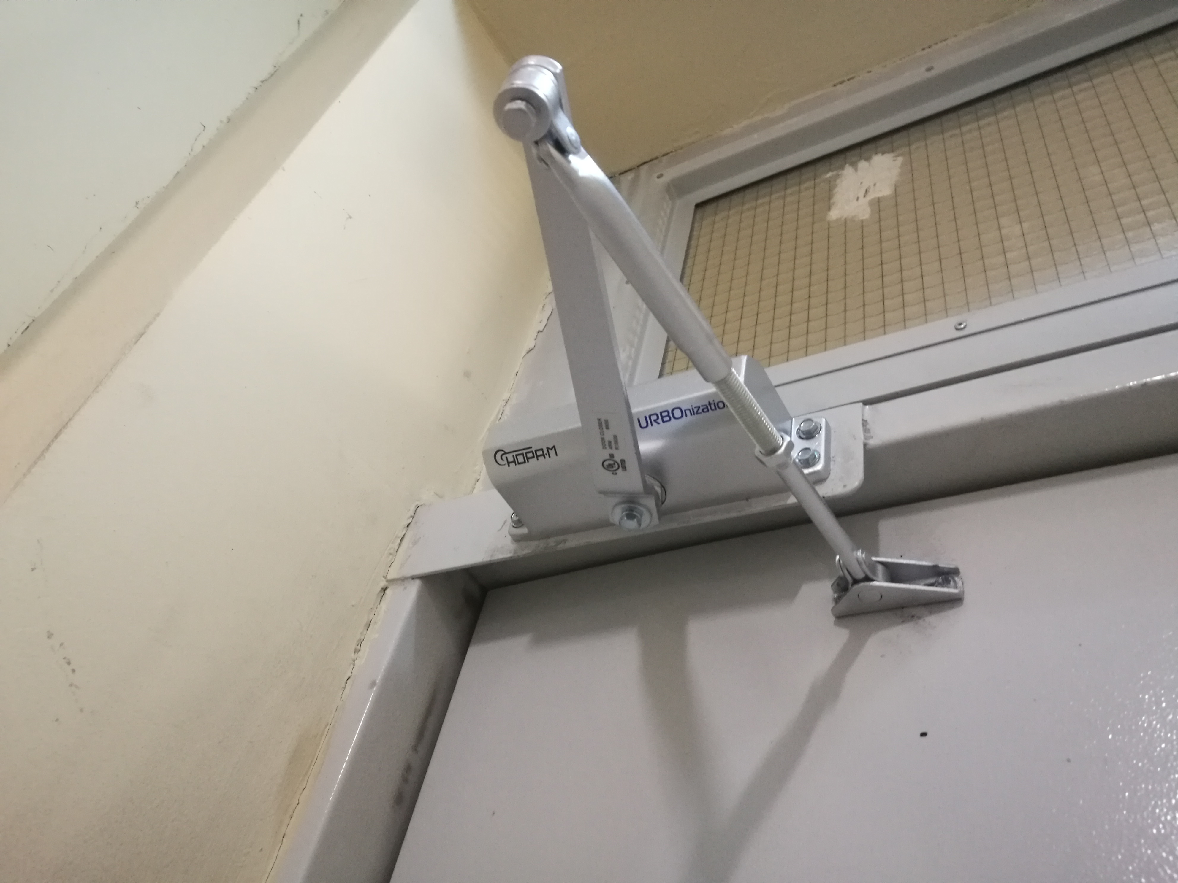 УК «Точка опоры» в ближайшие дни исправит поломку