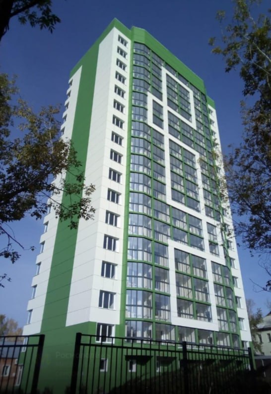 Красногорская, 31/1
